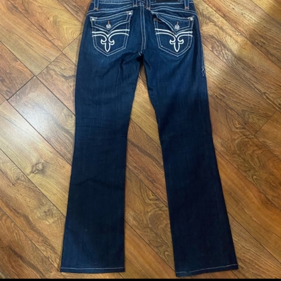 Rock Revival Jeans Like New Rock Revival Stephanie Boot